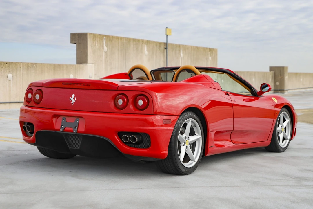 2001 Ferrari 360 Spider - Image 7 of 31