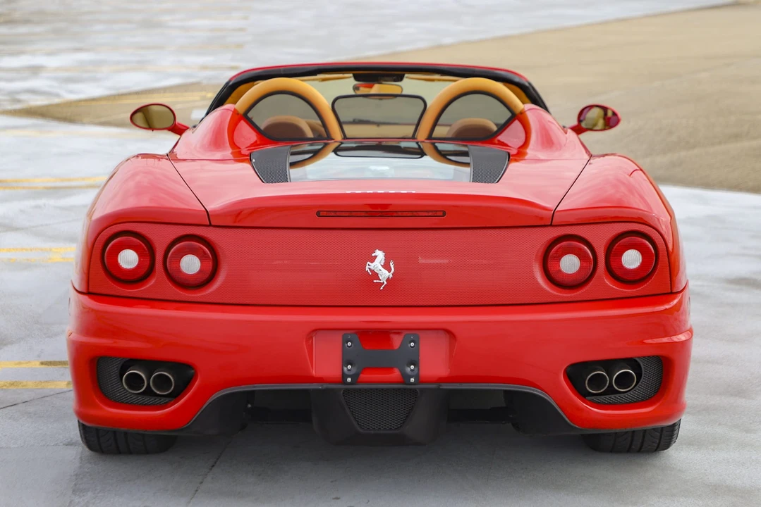 2001 Ferrari 360 Spider - Image 6 of 31