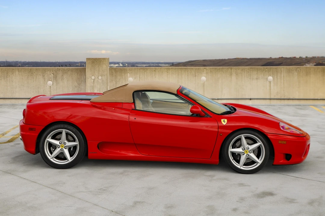 2001 Ferrari 360 Spider - Image 17 of 31