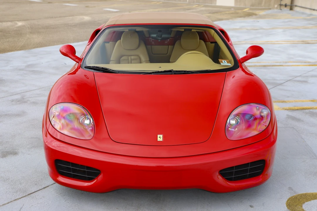 2001 Ferrari 360 Spider - Image 12 of 31