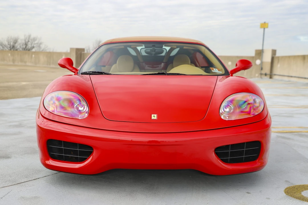 2001 Ferrari 360 Spider - Image 13 of 31