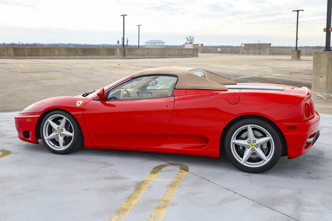 2001 Ferrari 360 Spider - Image 14 of 31