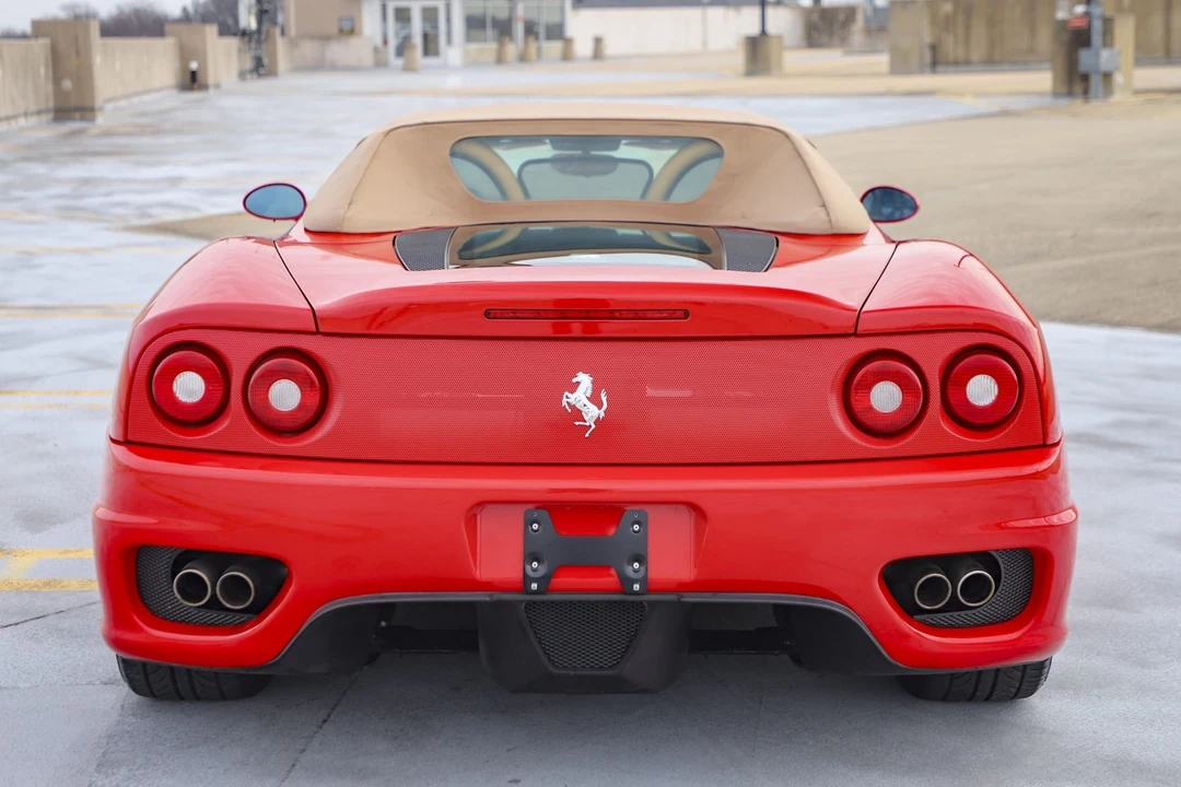 2001 Ferrari 360 Spider - Image 15 of 31
