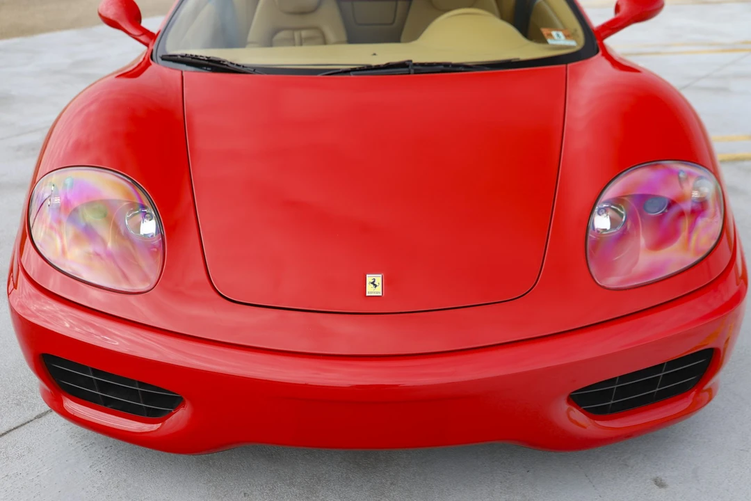 2001 Ferrari 360 Spider - Image 19 of 31