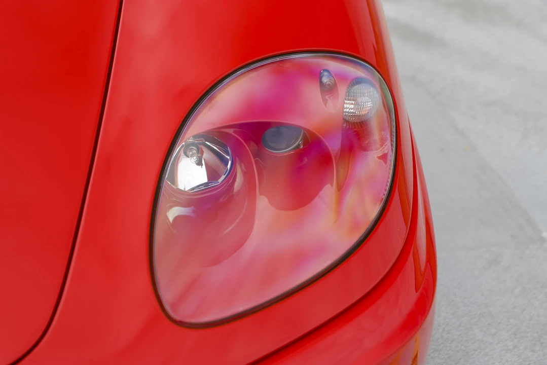 2001 Ferrari 360 Spider - Image 24 of 31