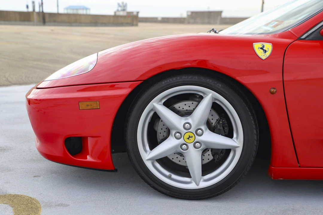 2001 Ferrari 360 Spider - Image 25 of 31