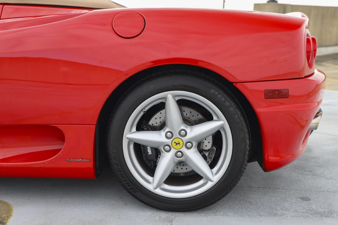 2001 Ferrari 360 Spider - Image 29 of 31