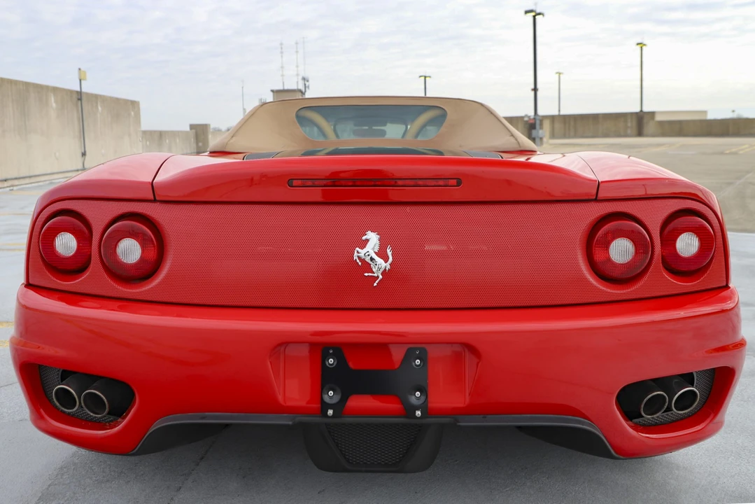 2001 Ferrari 360 Spider - Image 16 of 31