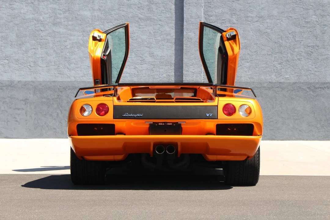 2001 Lamborghini Diablo VT - Image 21 of 31
