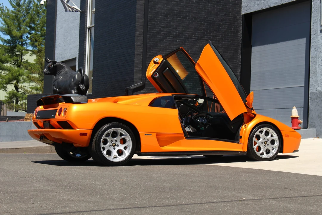2001 Lamborghini Diablo VT - Image 23 of 31