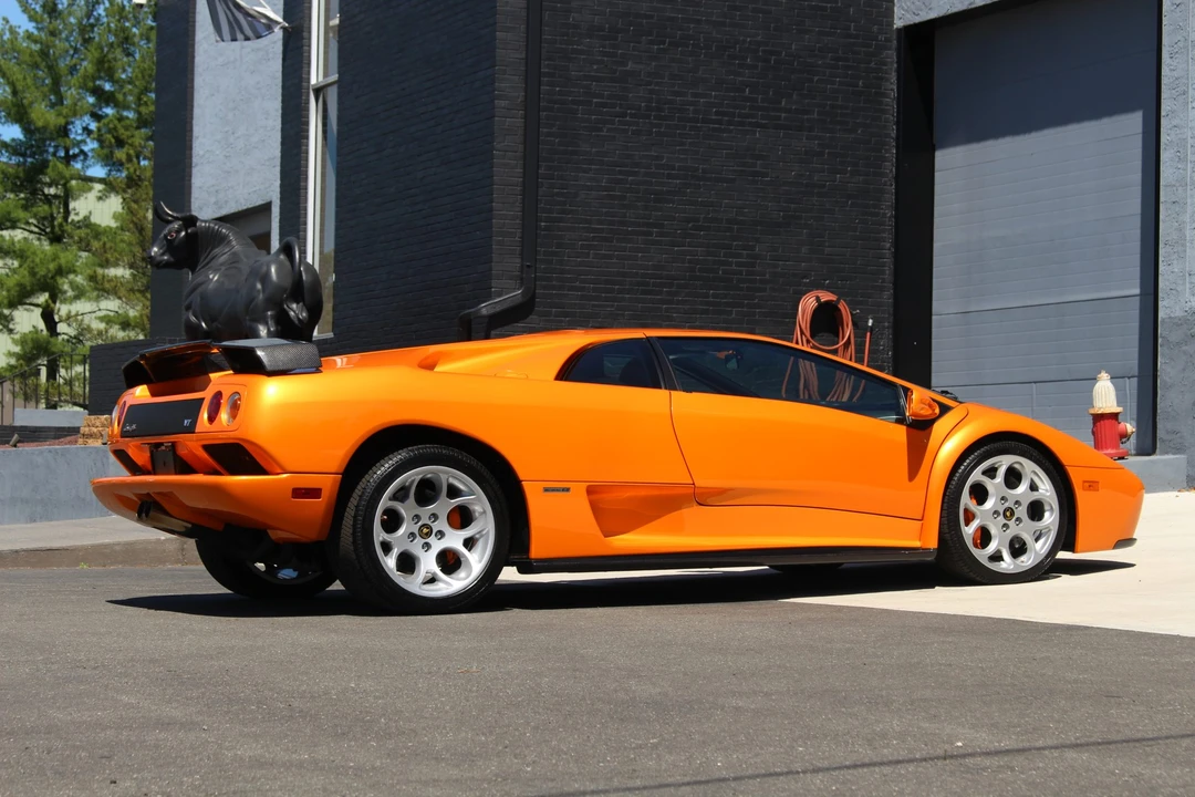 2001 Lamborghini Diablo VT - Image 30 of 31