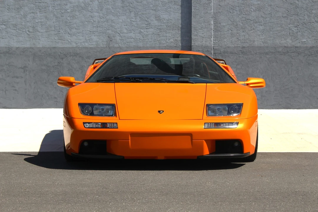 2001 Lamborghini Diablo VT - Image 24 of 31