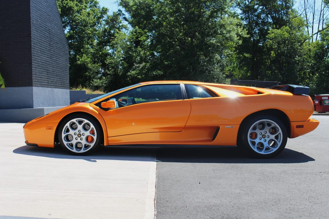 2001 Lamborghini Diablo VT - Image 26 of 31