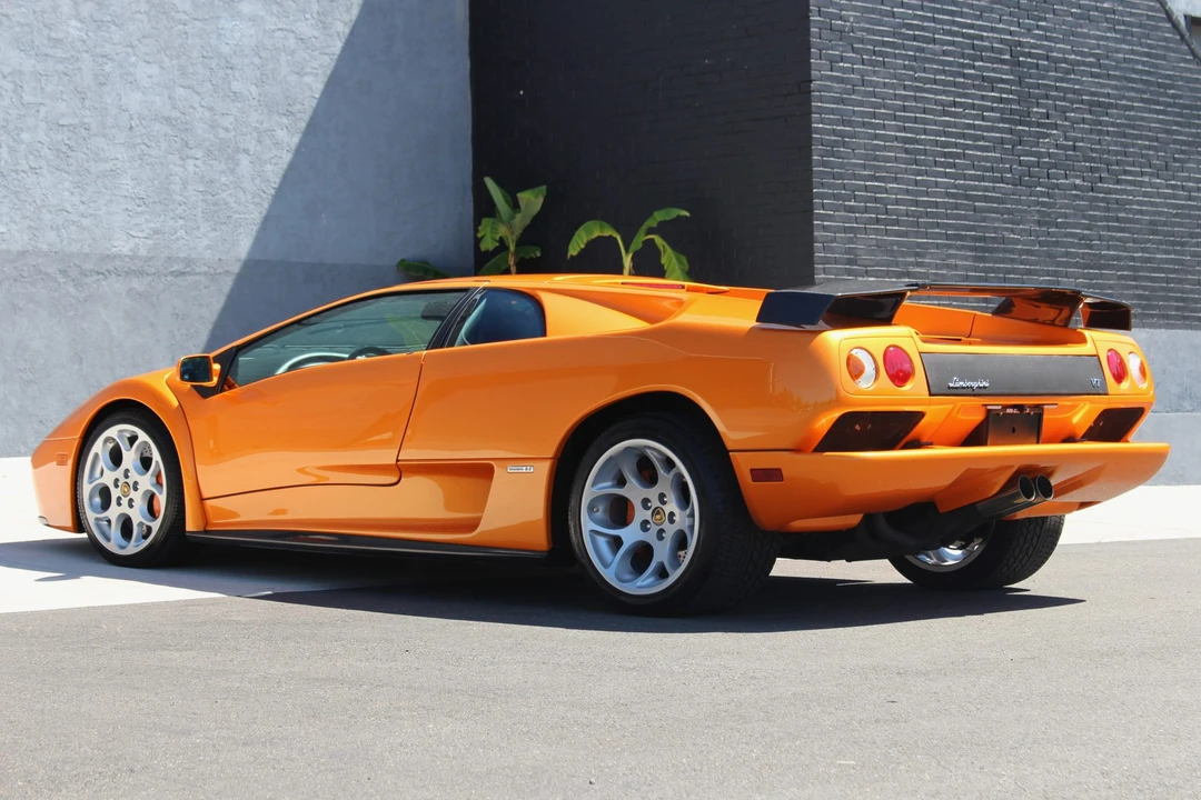2001 Lamborghini Diablo VT - Image 27 of 31