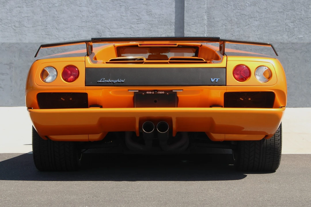 2001 Lamborghini Diablo VT - Image 28 of 31