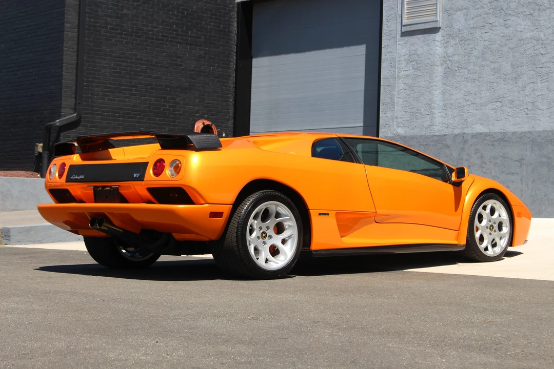 2001 Lamborghini Diablo VT - Image 29 of 31