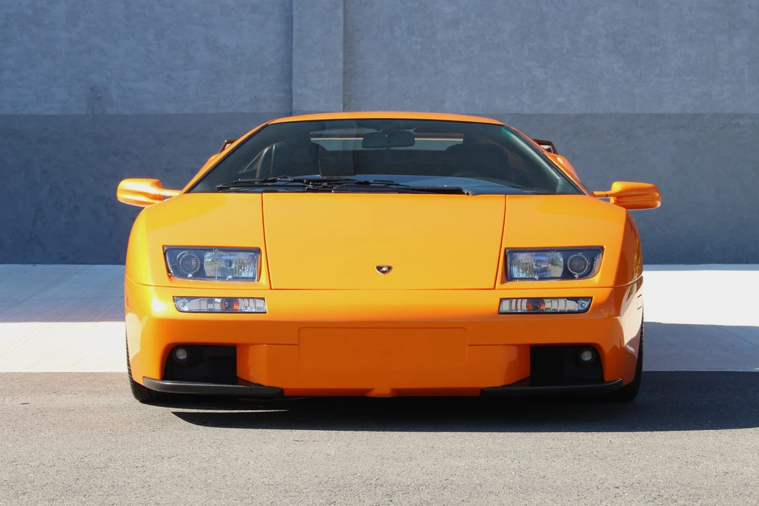 2001 Lamborghini Diablo VT - Image 3 of 31