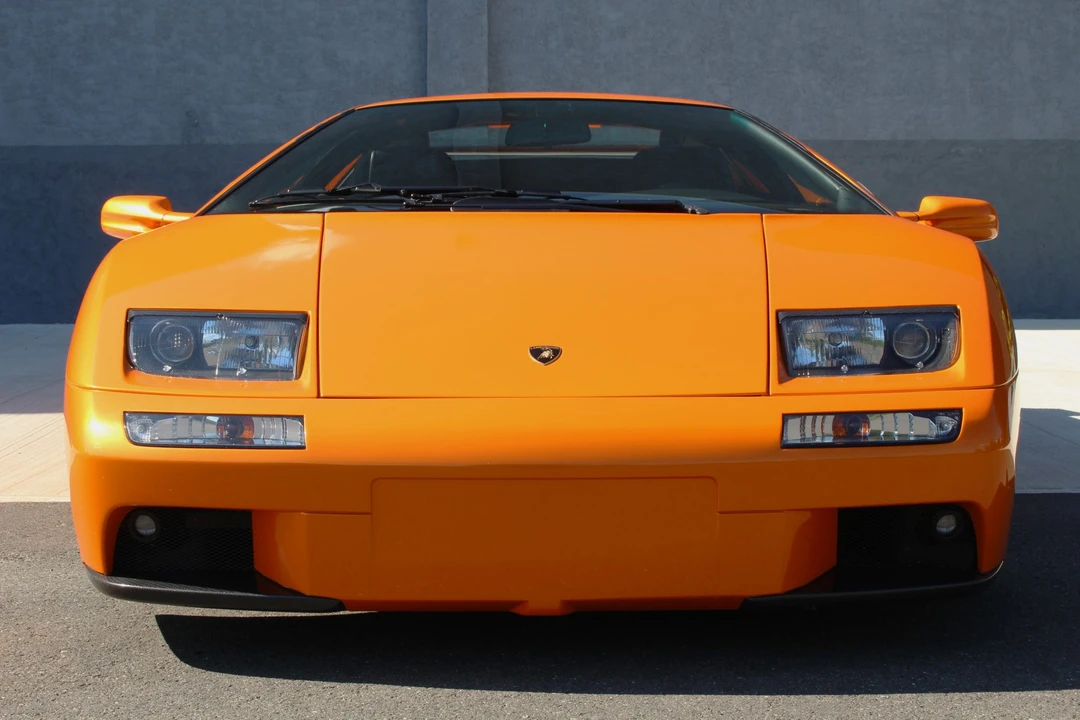 2001 Lamborghini Diablo VT - Image 4 of 31