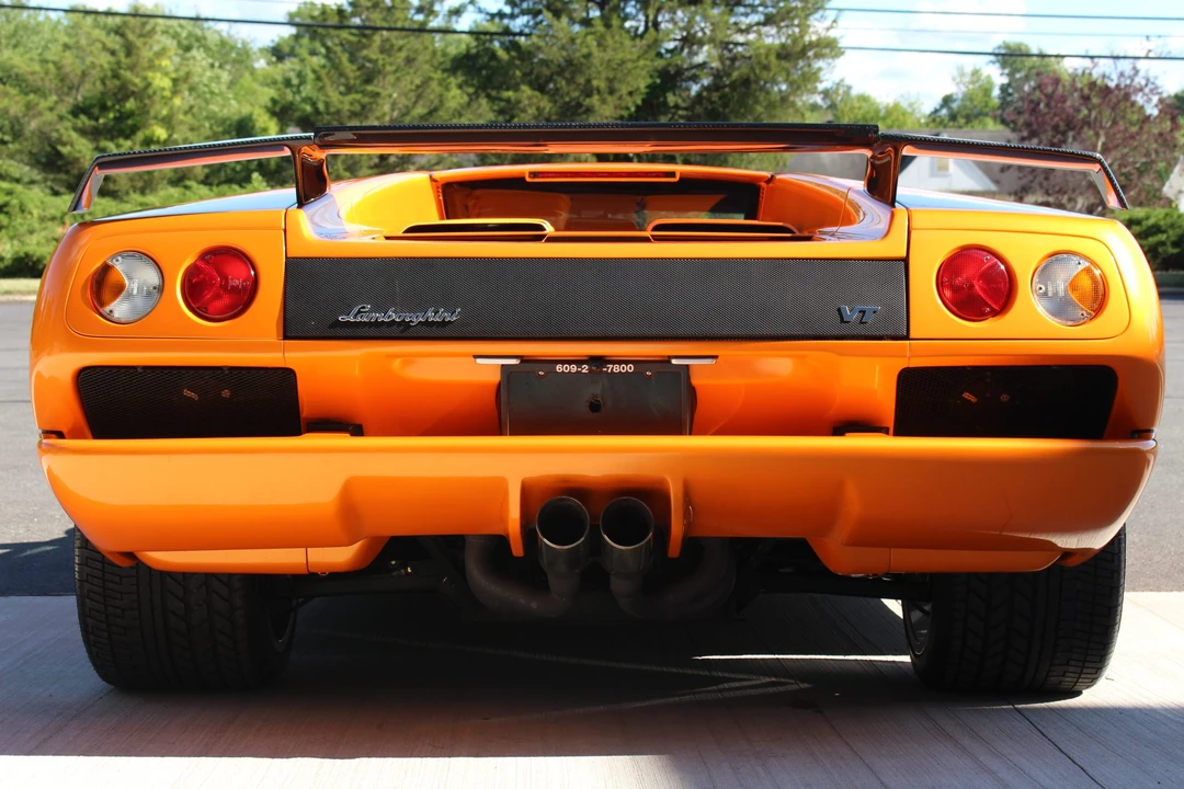 2001 Lamborghini Diablo VT - Image 7 of 31