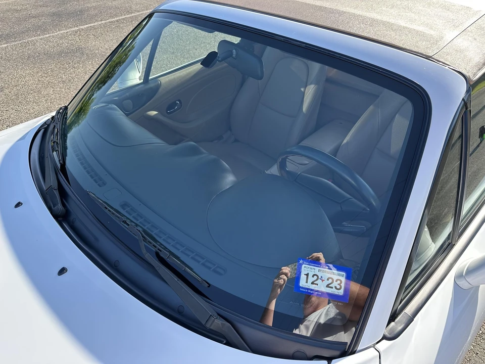 2001 Mazda NB MX-5 Miata - Image 26 of 31