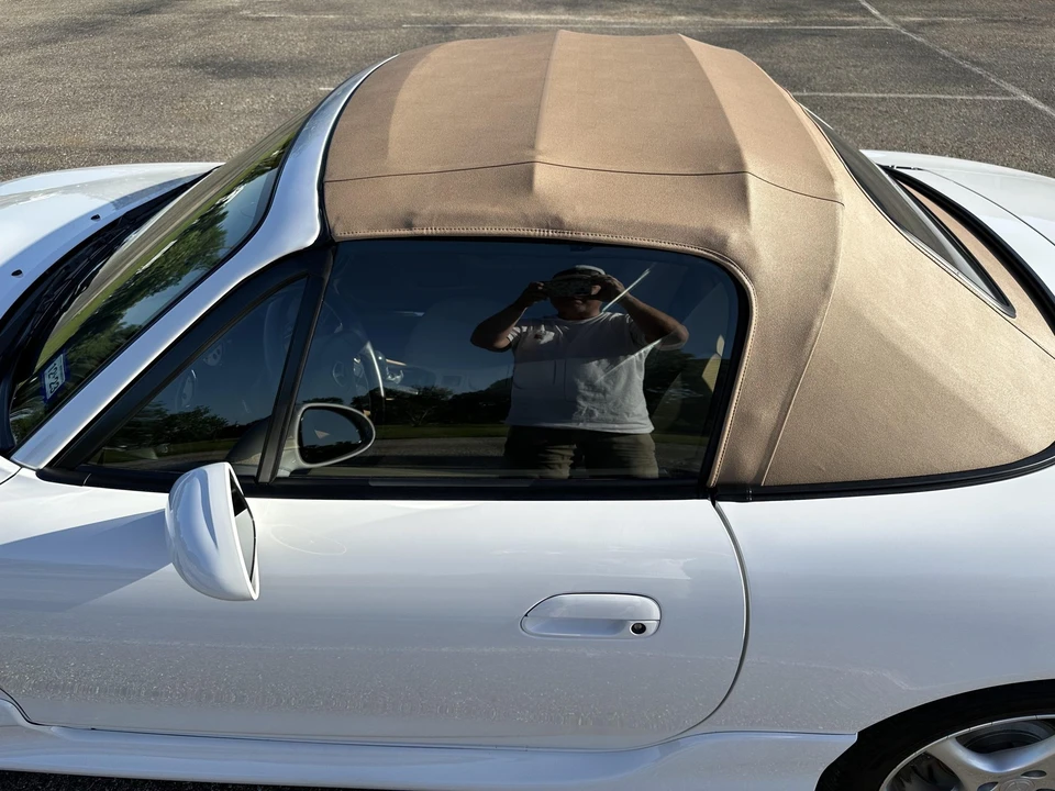 2001 Mazda NB MX-5 Miata - Image 30 of 31