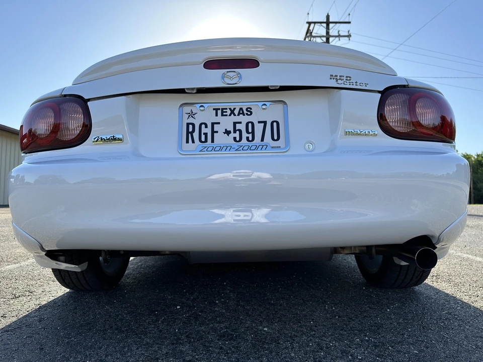 2001 Mazda NB MX-5 Miata - Image 12 of 31