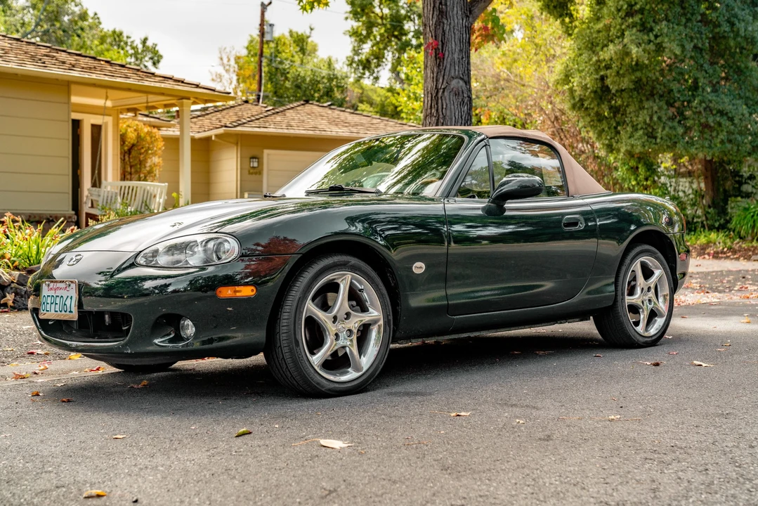 2001 Mazda NB MX-5 Miata - Image 11 of 31