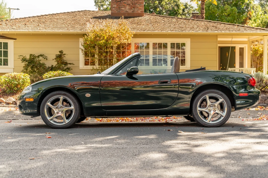 2001 Mazda NB MX-5 Miata - Image 10 of 31