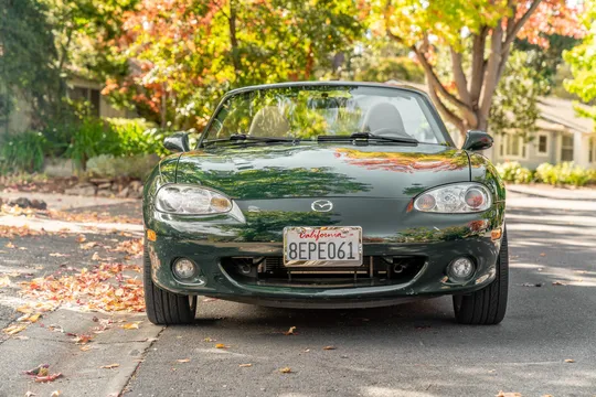 2001 Mazda NB MX-5 Miata - Image 2 of 31