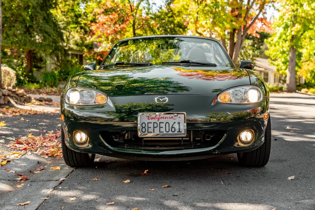 2001 Mazda NB MX-5 Miata - Image 3 of 31