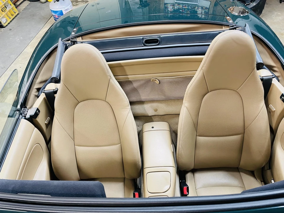 2001 Mazda NB MX-5 Miata - Image 23 of 31