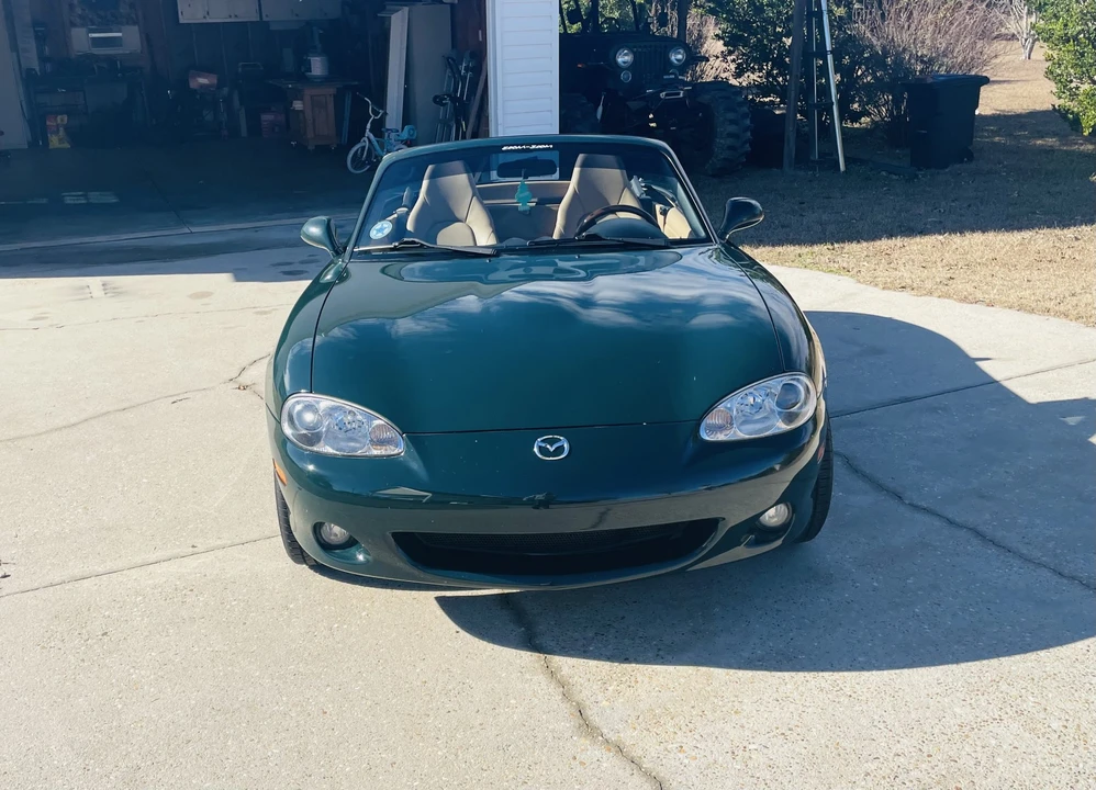 2001 Mazda NB MX-5 Miata - Image 3 of 31