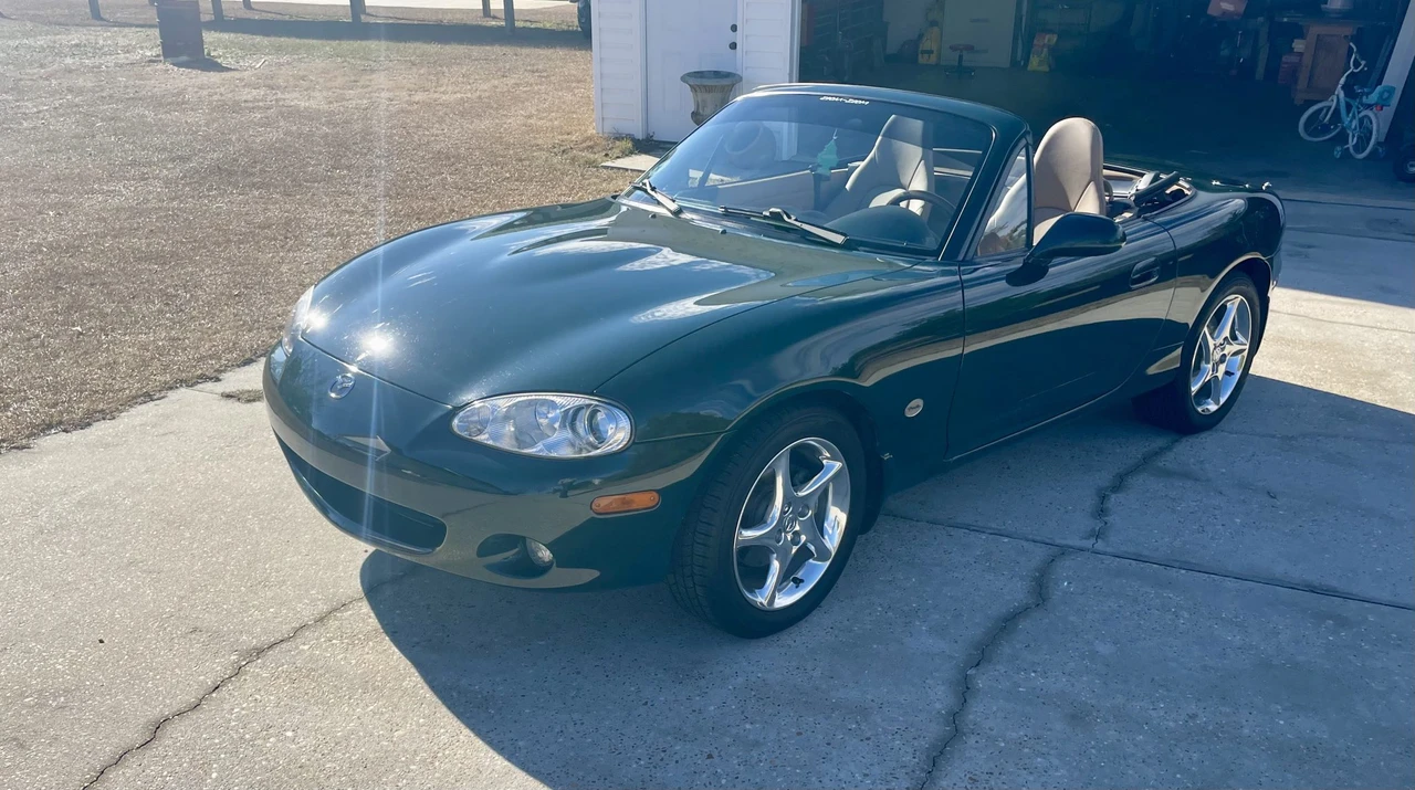 2001 Mazda NB MX-5 Miata - Image 4 of 31