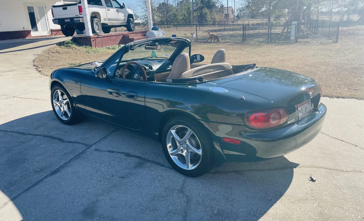 2001 Mazda NB MX-5 Miata - Image 6 of 31