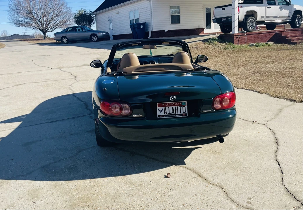 2001 Mazda NB MX-5 Miata - Image 7 of 31