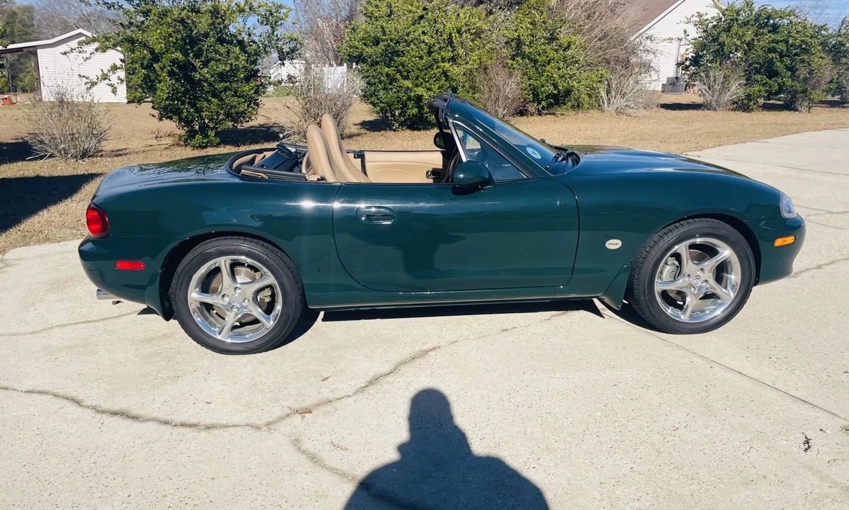 2001 Mazda NB MX-5 Miata - Image 9 of 31