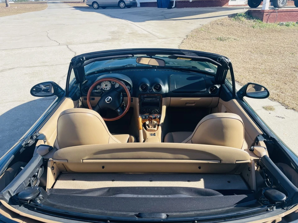 2001 Mazda NB MX-5 Miata - Image 22 of 31