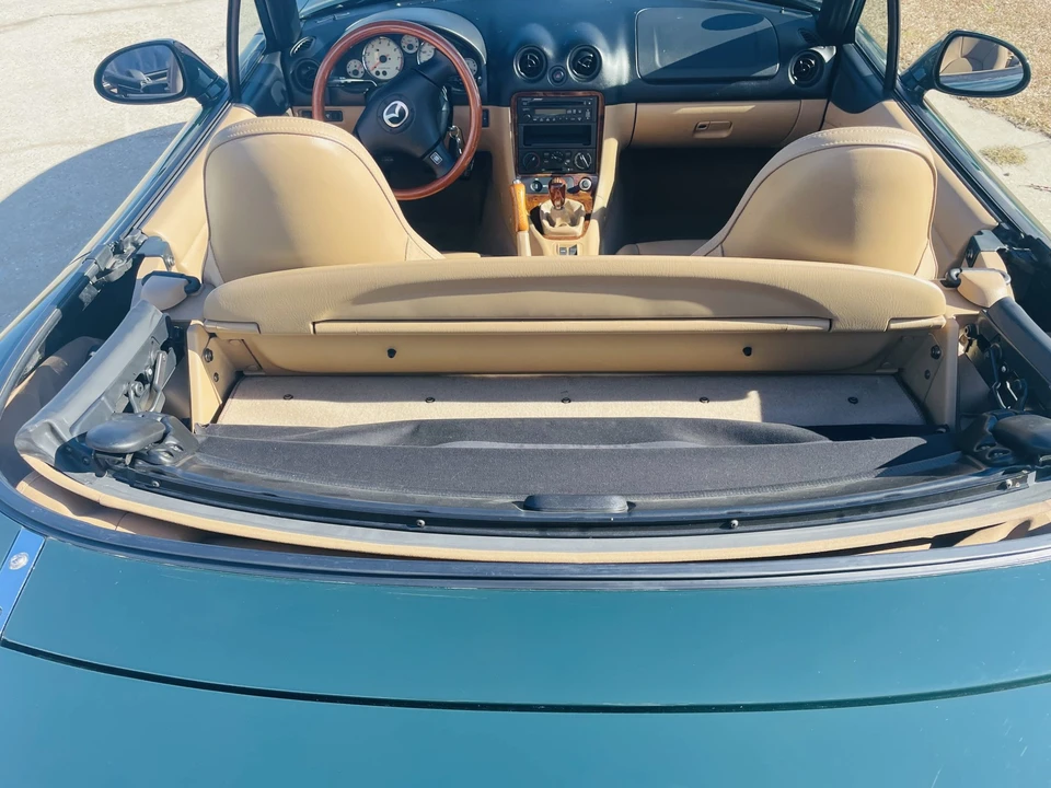 2001 Mazda NB MX-5 Miata - Image 21 of 31