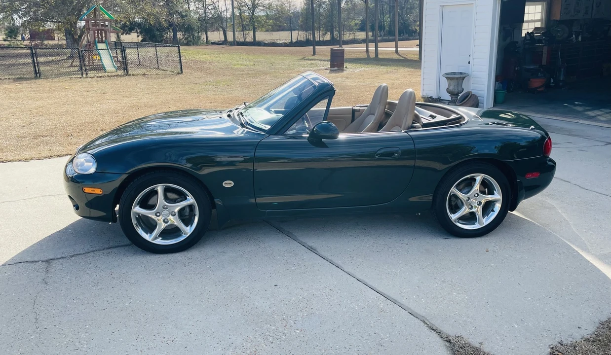 2001 Mazda NB MX-5 Miata - Image 5 of 31