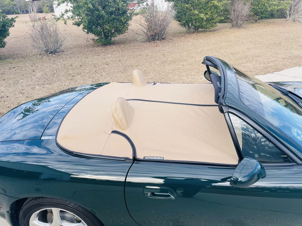 2001 Mazda NB MX-5 Miata - Image 19 of 31