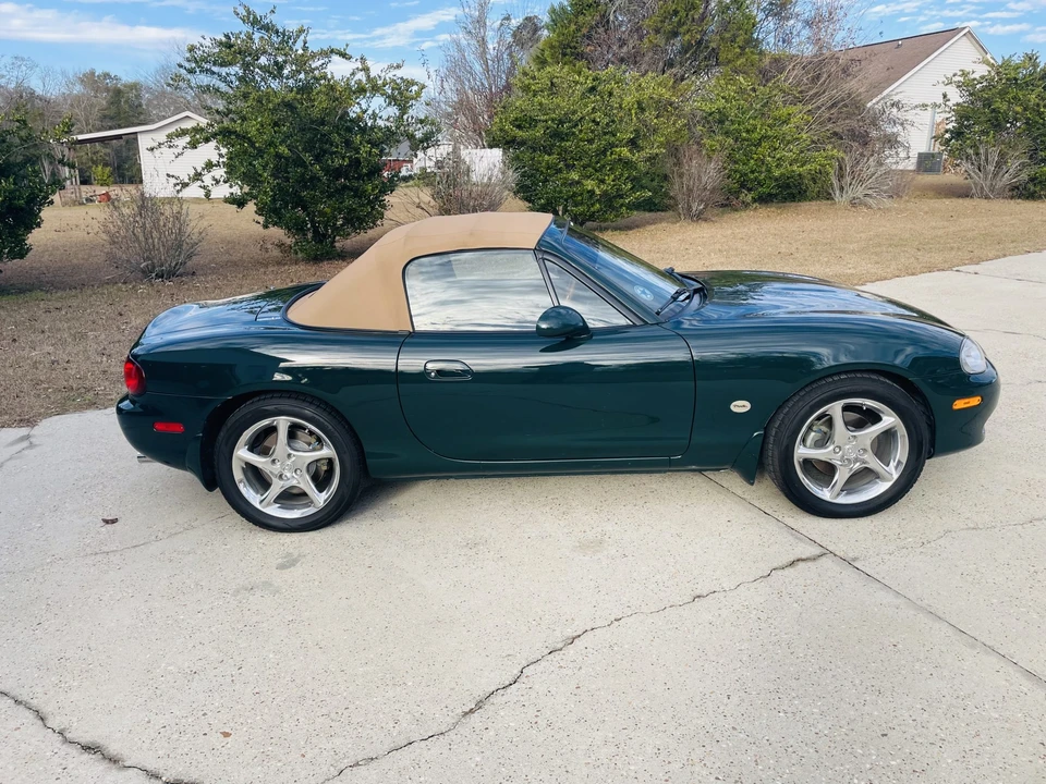 2001 Mazda NB MX-5 Miata - Image 10 of 31