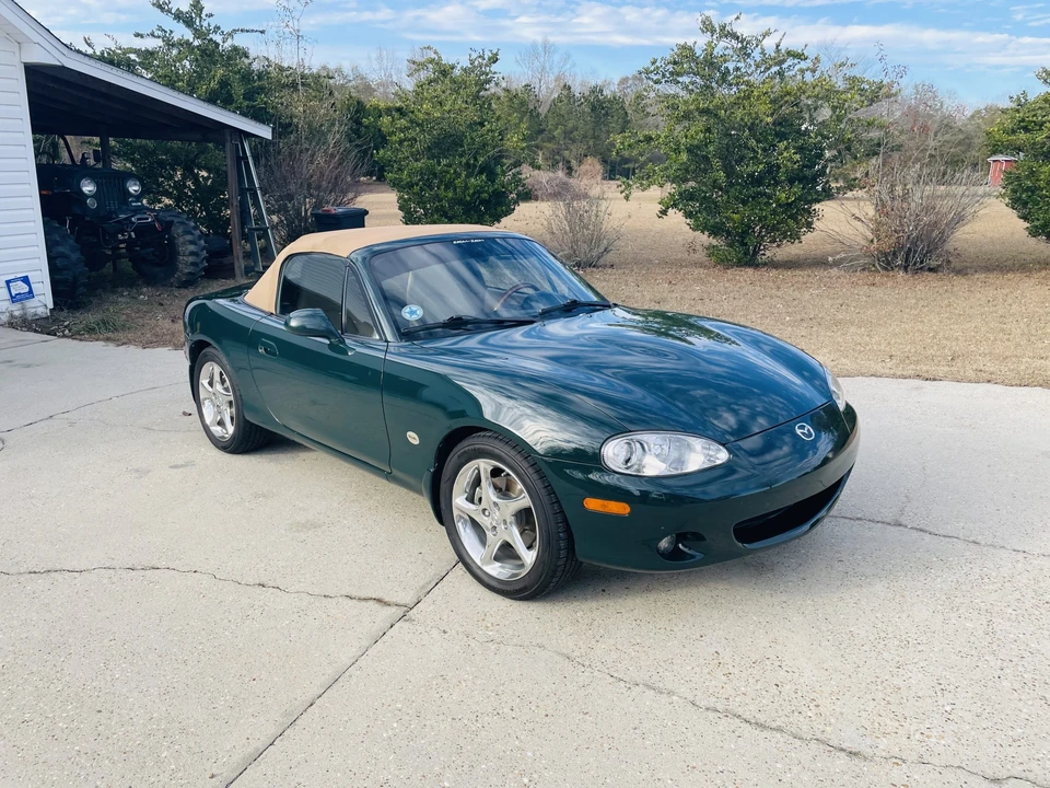 2001 Mazda NB MX-5 Miata - Image 11 of 31
