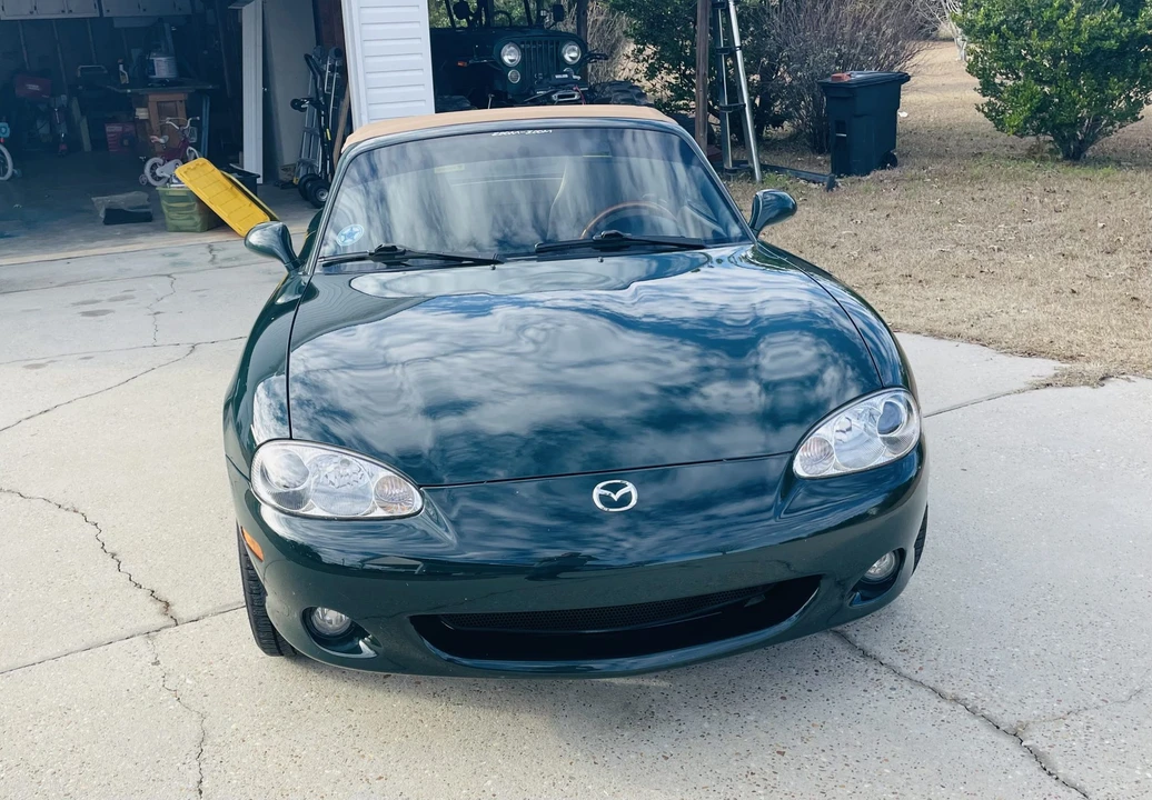 2001 Mazda NB MX-5 Miata - Image 12 of 31
