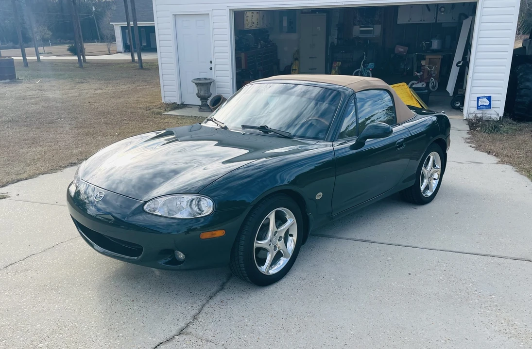 2001 Mazda NB MX-5 Miata - Image 13 of 31