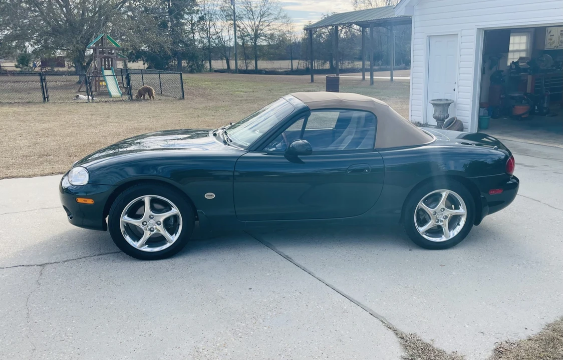 2001 Mazda NB MX-5 Miata - Image 14 of 31