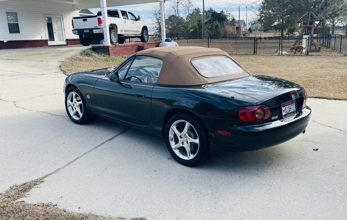 2001 Mazda NB MX-5 Miata - Image 15 of 31