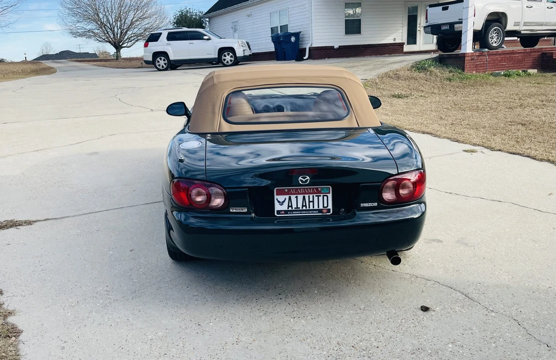 2001 Mazda NB MX-5 Miata - Image 16 of 31