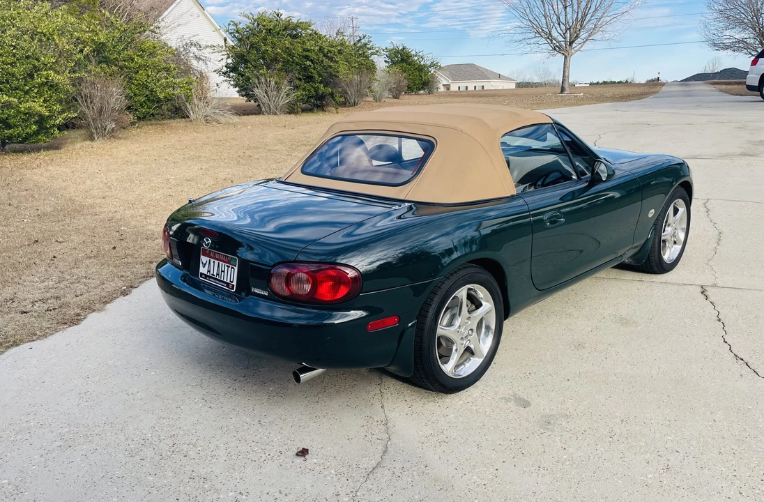 2001 Mazda NB MX-5 Miata - Image 17 of 31