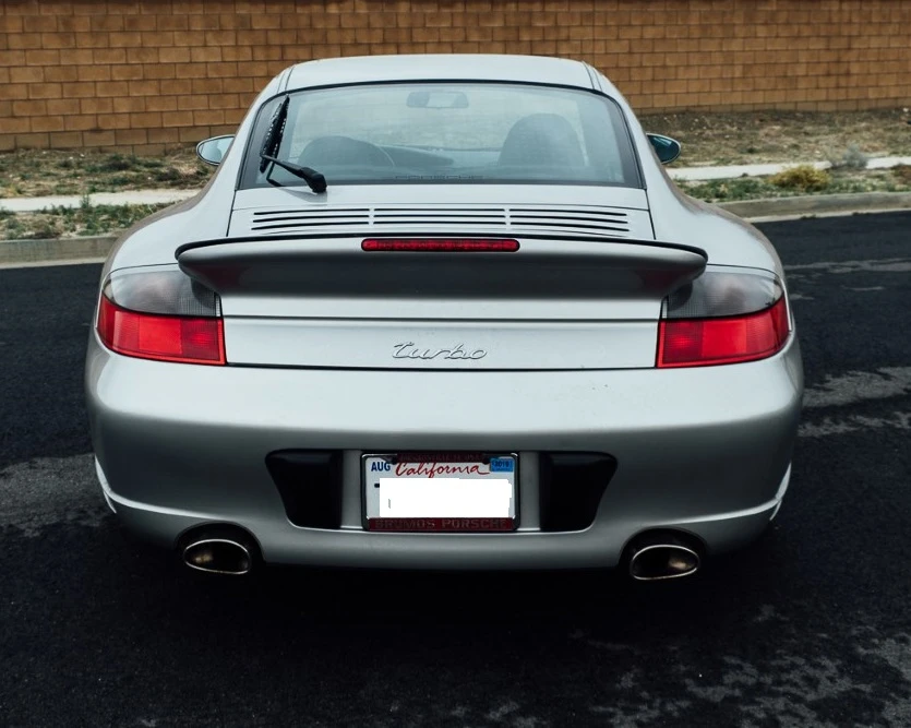 2001 Porsche 996 Turbo - Image 18 of 31