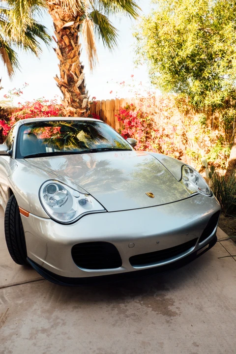 2001 Porsche 996 Turbo - Image 27 of 31